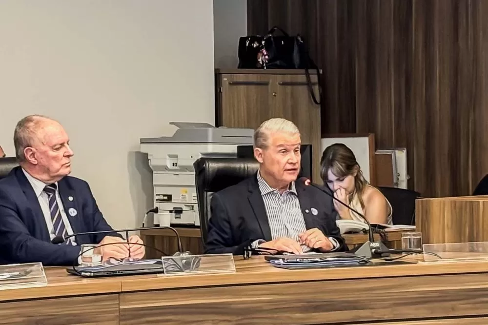 Governo do Paraná apresenta eficiência na segurança pública, com a apresentação do Plano Plurianual 2025 na Alep Foto: Teodoro Anjos-SEPL