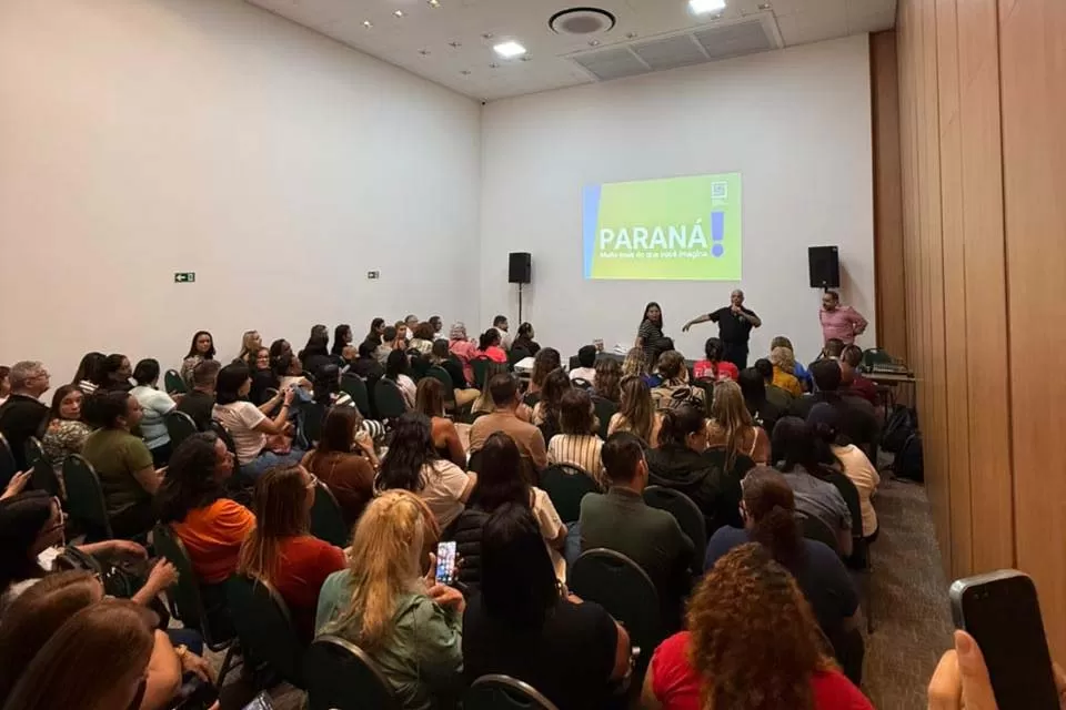 Viaje Paraná segue promovendo turismo estadual no mercado e capacita quase 100 agentes nesta terça Foto: Viaje Paraná