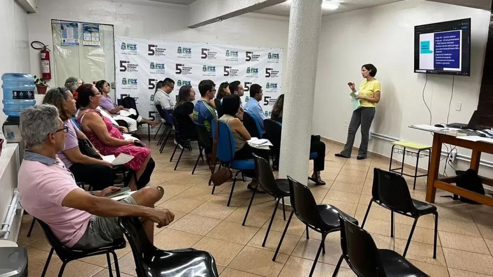 CMDPD inicia atividades de 2026 com eleição da nova Mesa Diretora e avanços nas políticas públicas