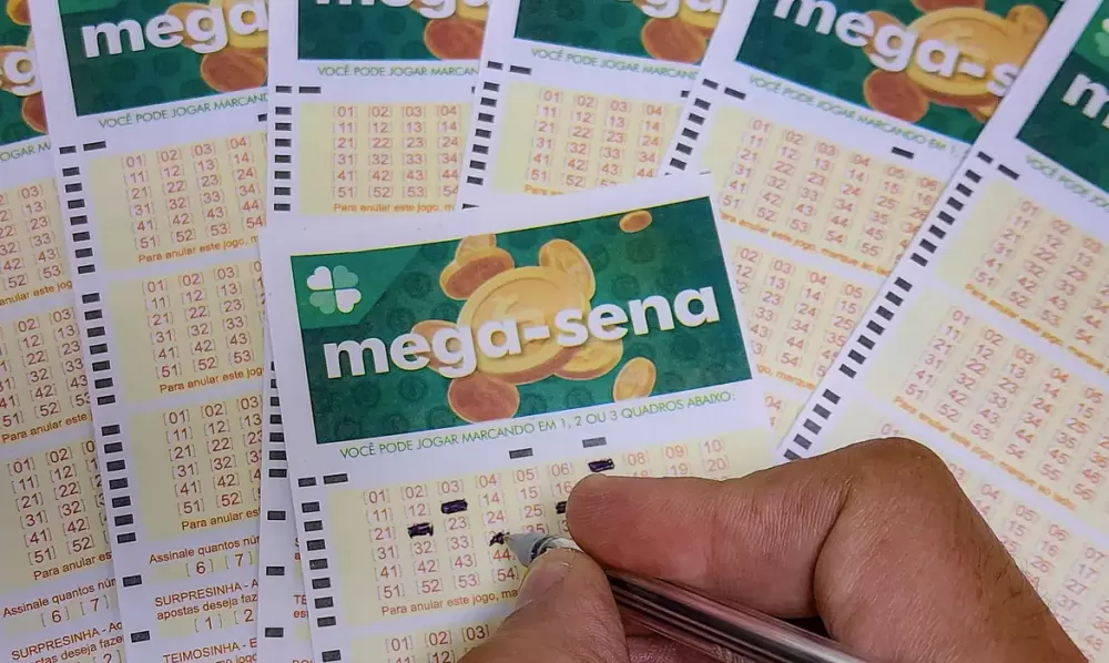 Mega-Sena sorteia nesta quinta-feira prêmio acumulado em R$ 17 milhões