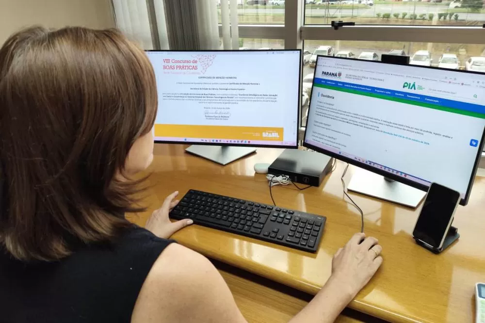 Premiação nacional reconhece integração de ouvidorias do sistema de ciência e tecnologia