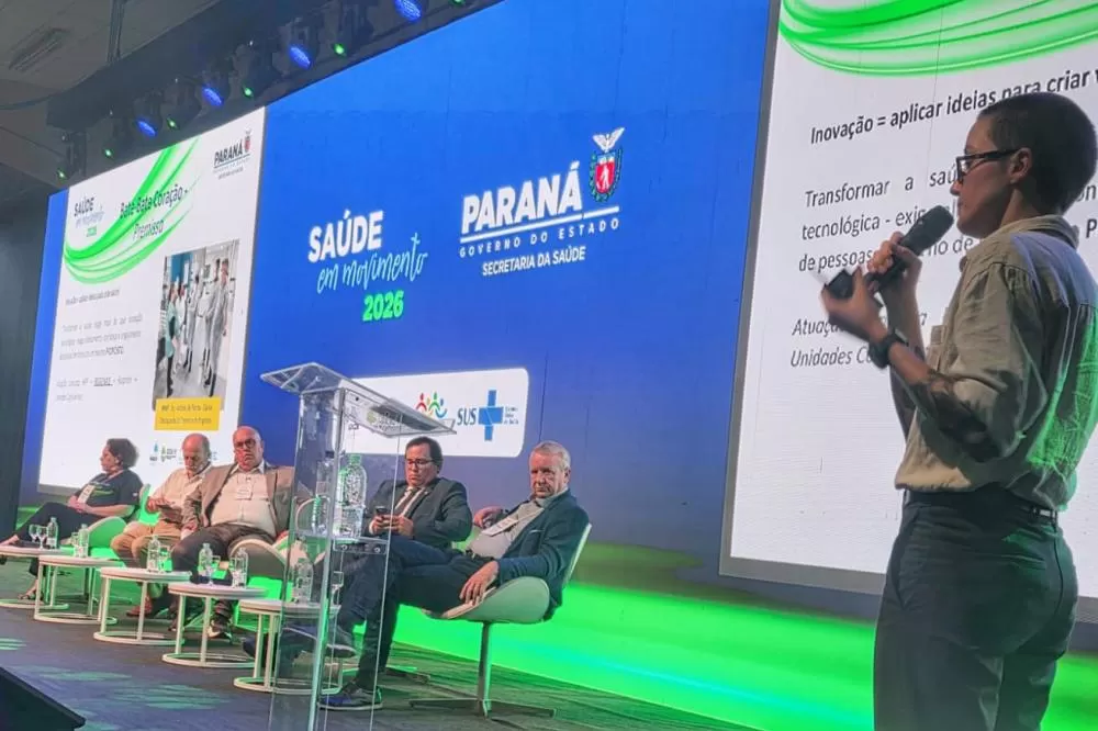 Projeto conectará UTIs de hospitais regionais ao Pequeno Príncipe para acompanhar bebês com cardiopatias Foto: Alessandro Vieira/SESA