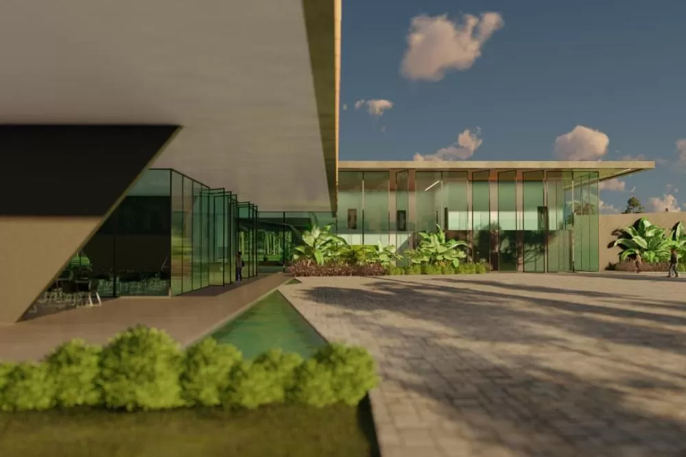 Estado entrega anteprojeto para construção da Nova Escola da PCPR em Piraquara Foto: SEPL