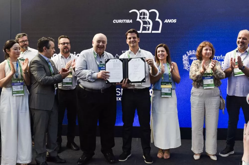 Atenção nos centros urbanos: projeto de inteligência climática do Estado iniciará em Curitiba Foto: SEDEST