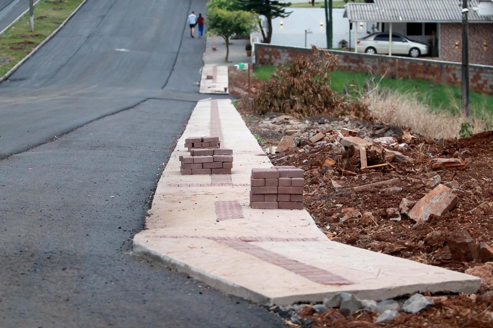 Governo lança campanha para apresentar o programa Asfalto Novo, Vida Nova Foto: Alessandro Vieira/CC