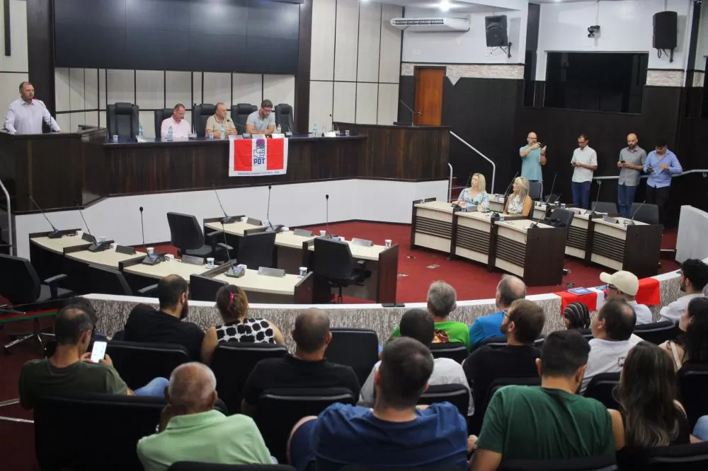 Fotos: Luciano Egidio Piltz Palagano/ Luiz Elgiovane Marcelites