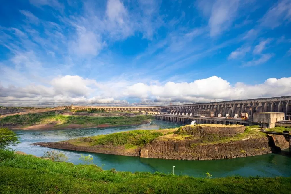 Foto: Rubens Fraulini/Itaipu Binacional.