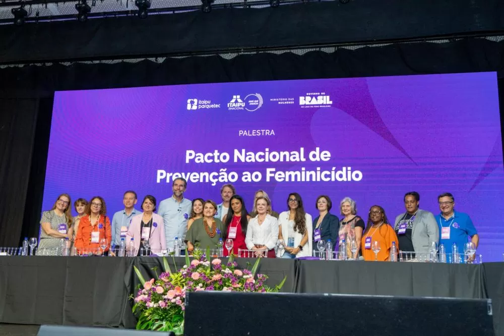 Fotos: Sara Cheida/Itaipu Binacional.