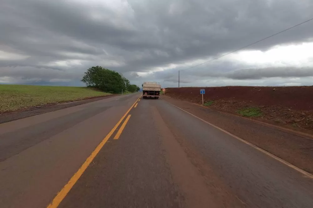 Retomado edital de restauração das rodovias entre Assis Chateaubriand e Toledo Foto: DER