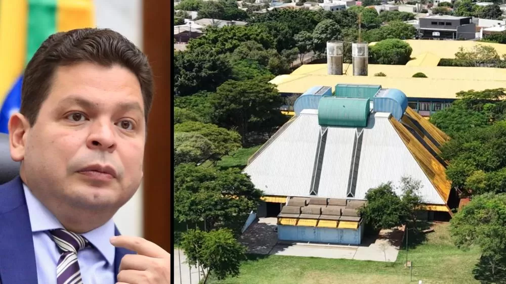 “São mais de R$ 8 milhões liberados para a reforma tão aguardada do CAIC Santa Cruz”, destaca o deputado Gugu Bueno
