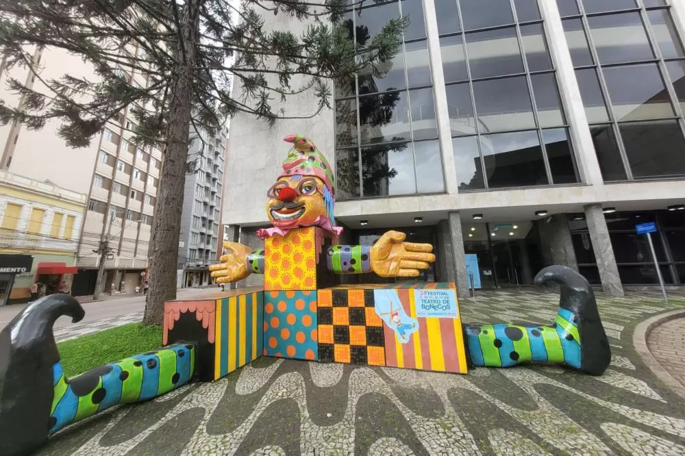 Inscrições de companhias para o Festival Espetacular de Bonecos vão até domingo Foto: Stephanie D'Ornelas