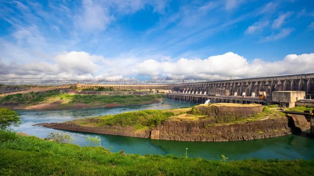 Foto: Rubens Fraulini/Itaipu Binacional.