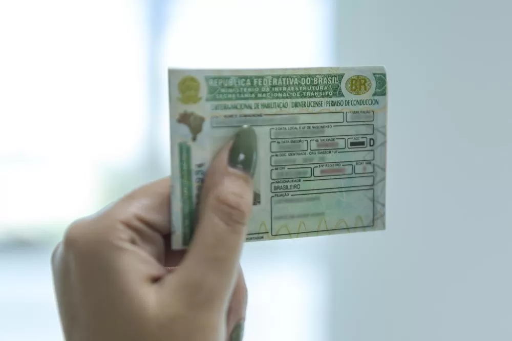 Detran-PR divulga lista dos selecionados na segunda chamada da CNH Social Foto: Roberto Dziura Jr/AEN