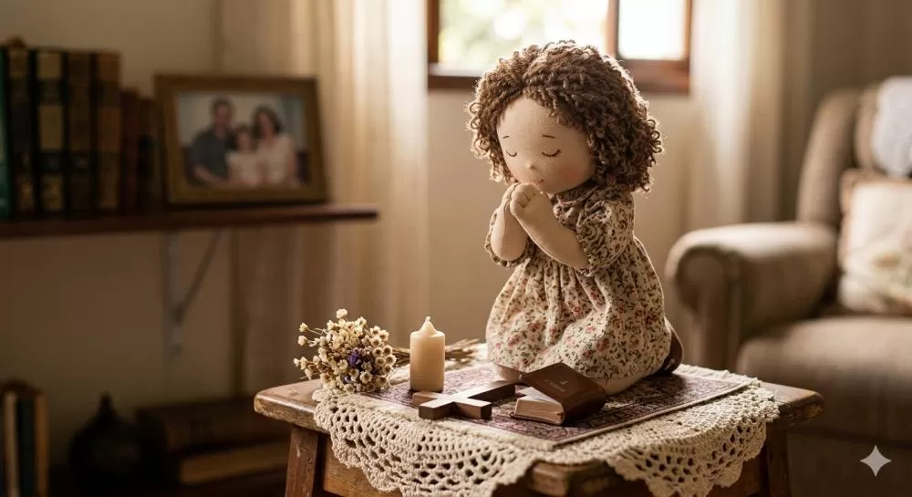 Recado de Deus para você: A Resposta está a Caminho