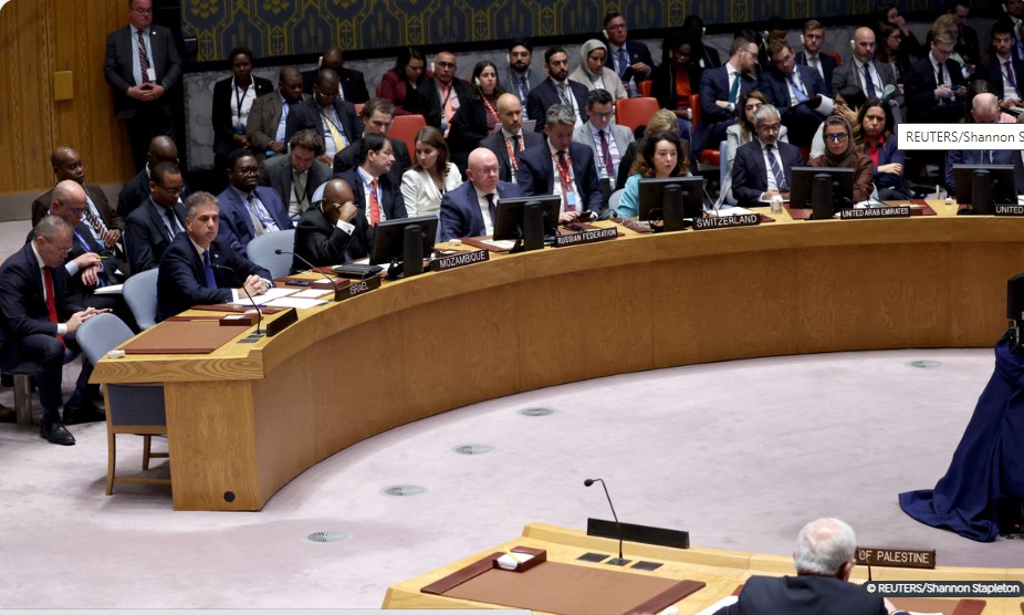 Reuters/Shannon Stapleton 