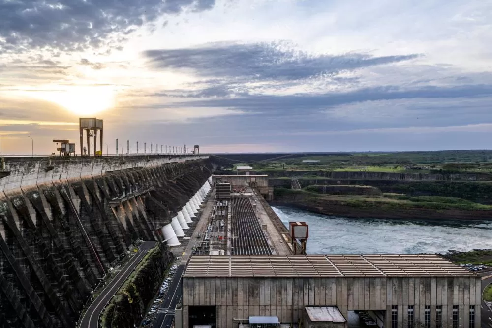 Foto: William Brisida/Itaipu Binacional