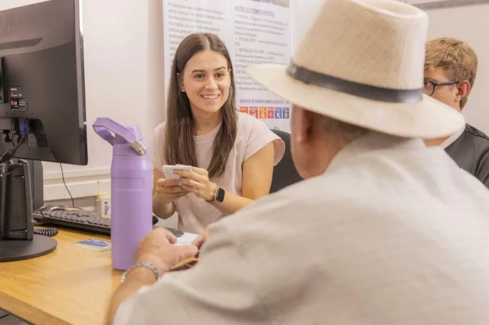 Universidades estaduais oferecem declaração gratuita do Imposto de Renda Foto: SETI