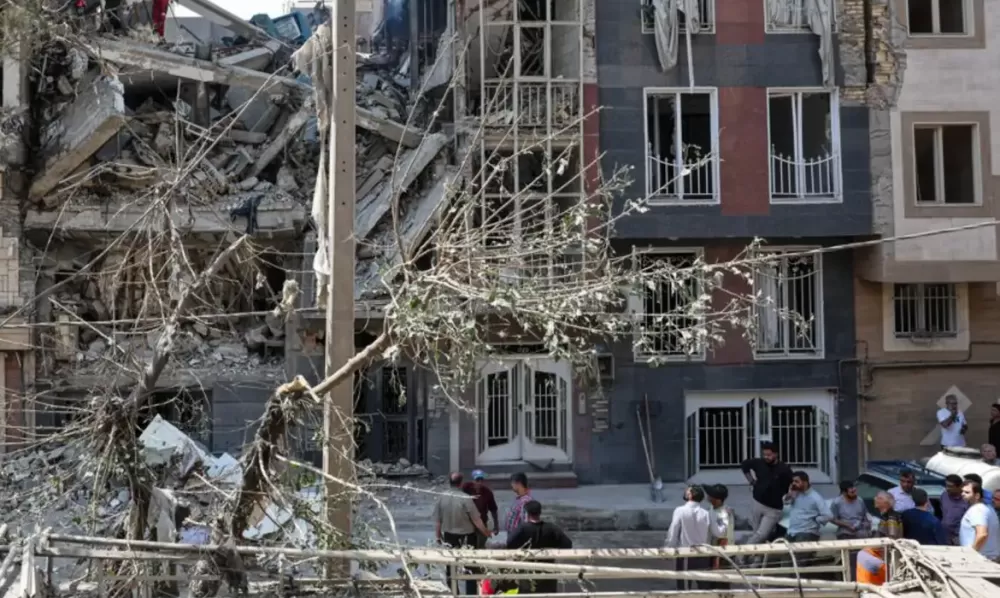 © Agência de Notícias da republica Islâmica.