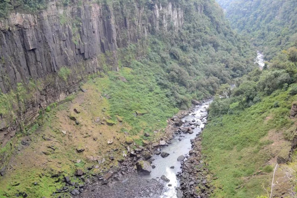 CBH do Alto Ivaí discute contratação de plano de bacia e criação de área de proteção ambiental Foto: Denis Ferreira Netto/SEDEST