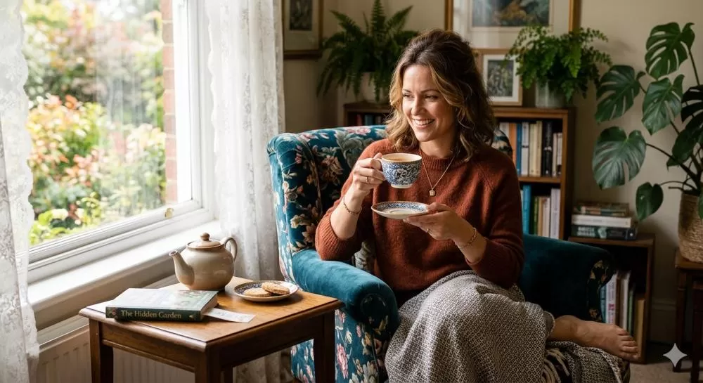 O Que os Olhos Não Veem, o Coração Deve Sentir