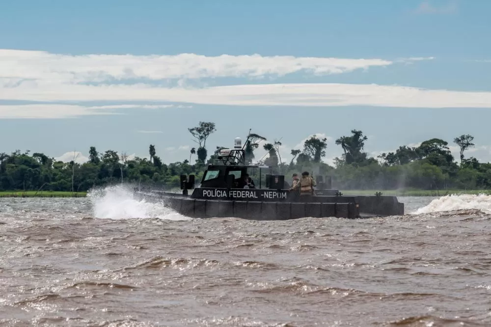 Foto: William Brisida/Itaipu Binacional