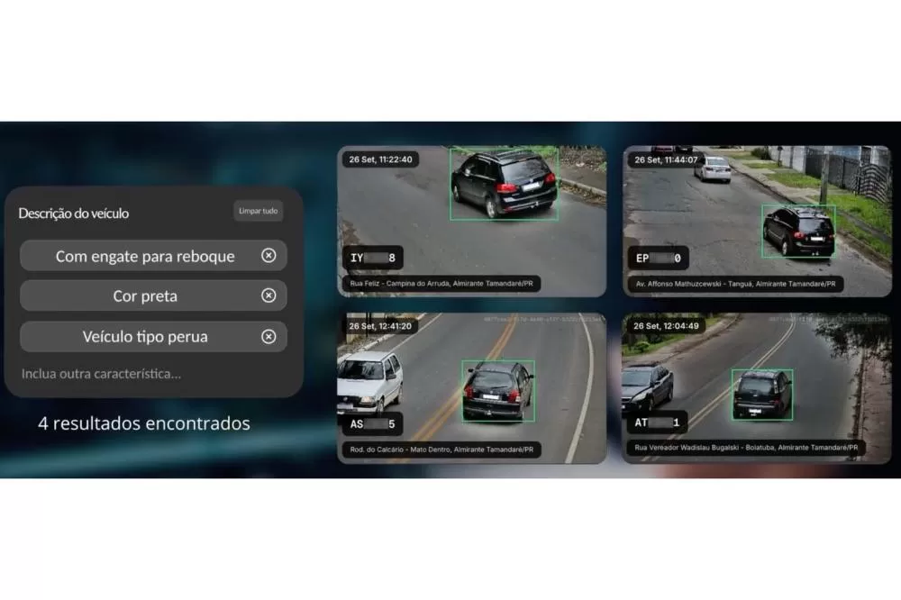 Programa Olho Vivo ajuda a solucionar 149 crimes só em março no Paraná