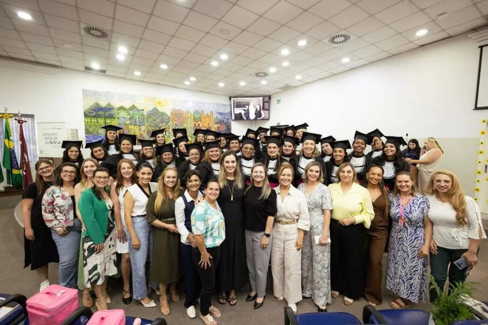 Com cursos gratuitos, Programa Empreendedoras da Beleza alcança 1,2 mil mulheres formadas Foto: Marcus Vinícius/Boticário