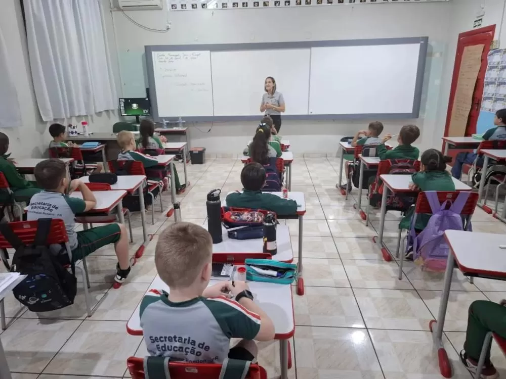 Projeto “Sentir, Respeitar e Incluir” reforça ações da Semana Nacional da Convivência Escolar em Marechal Rondon