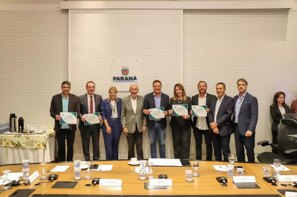 Novo índice reconhece cidades do Paraná com melhor desempenho em projetos financiados Foto: Igor Jacinto/Vice-Governadoria