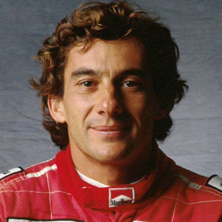 Ayrton Senna marcou gerações e foi um dos melhores pilotos de Fórmula 1 que o Brasil já teve. Agora ele é Patrono do Esporte Brasileiro (Foto: Reprodução/Formula 1)