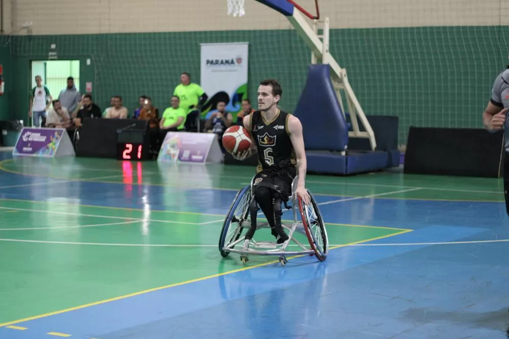 Paraná reforça compromisso com a inclusão na 2ª etapa dos Jogos Paradesportivos Foto: SEES