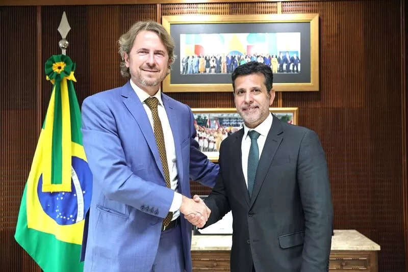 Zeca Dirceu leva ao MEC proposta de campus do IFPR em Santa Helena