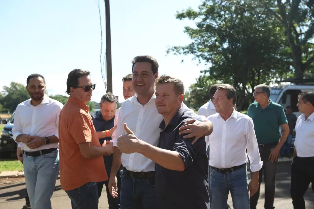 Foto: Geraldo Bubniak/AEN