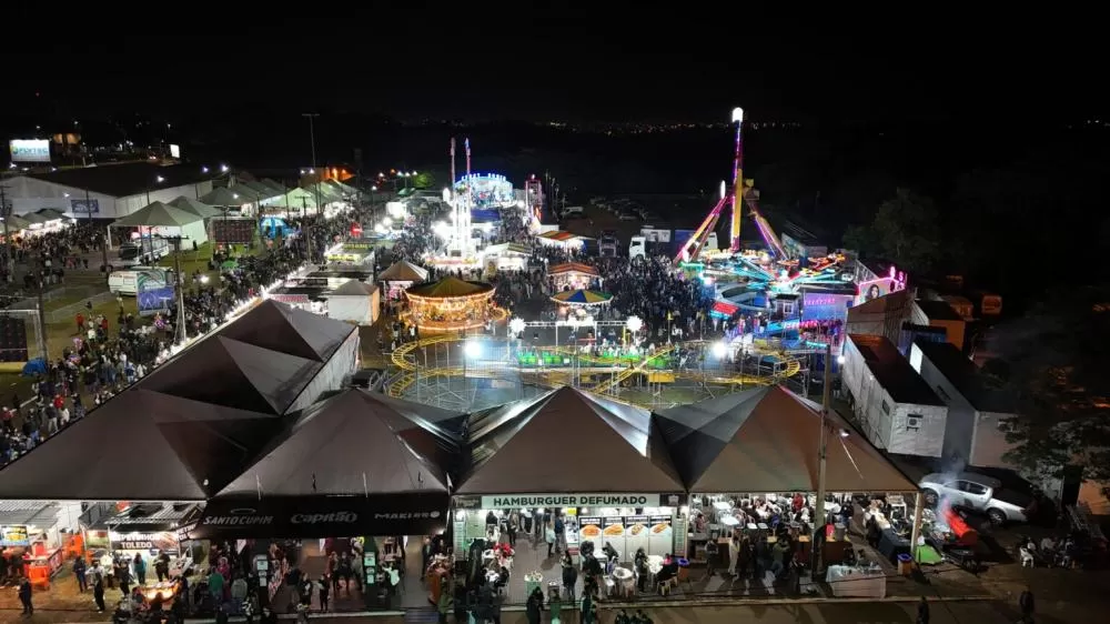 A 46ª Fartal promete proporcionar experiência gastronômica e cultural para todos os públicos no CTG.