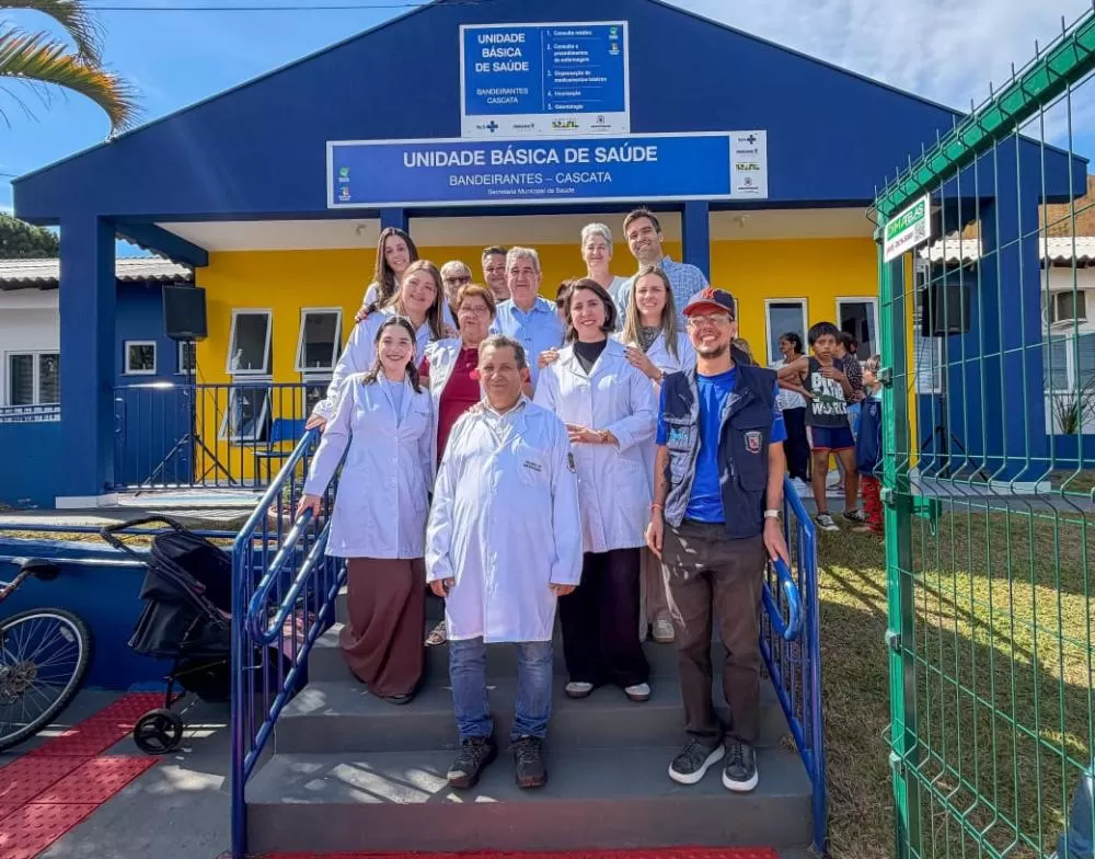 Assessoria/Pedro Paulo Bazana