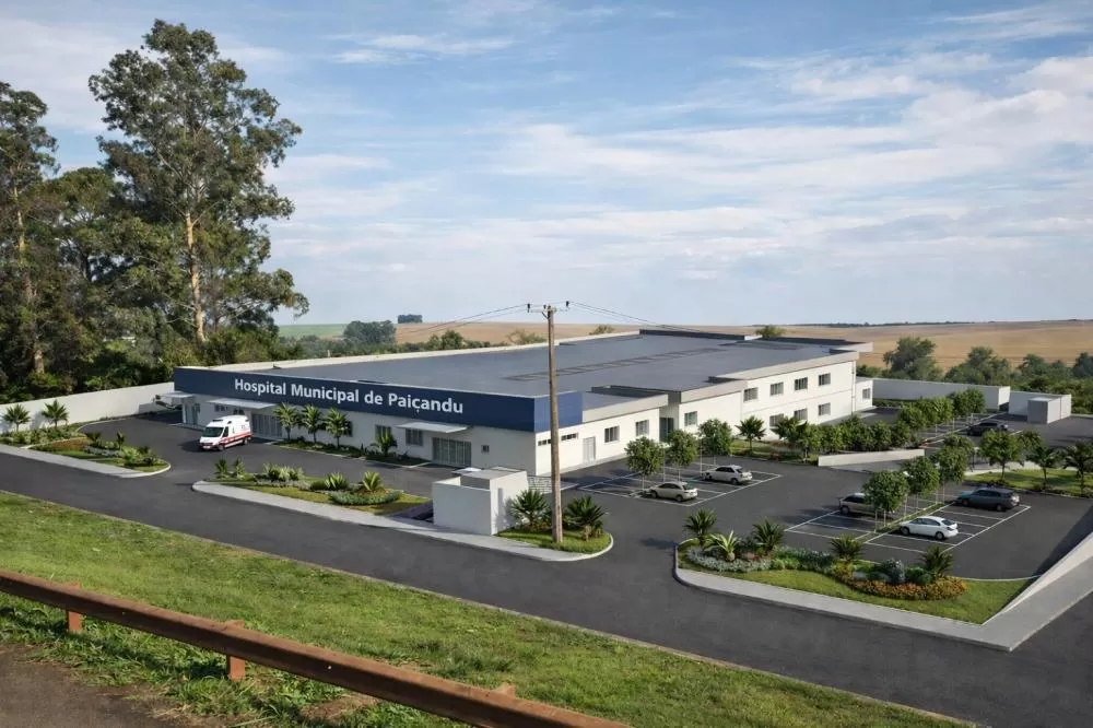  Crédito/Hospital: AEN Crédito: Nathan de Moraes