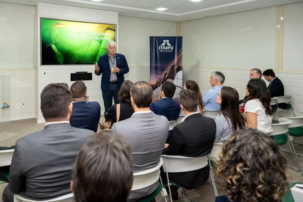 Foto: William Brisida/Itaipu Binacional.
