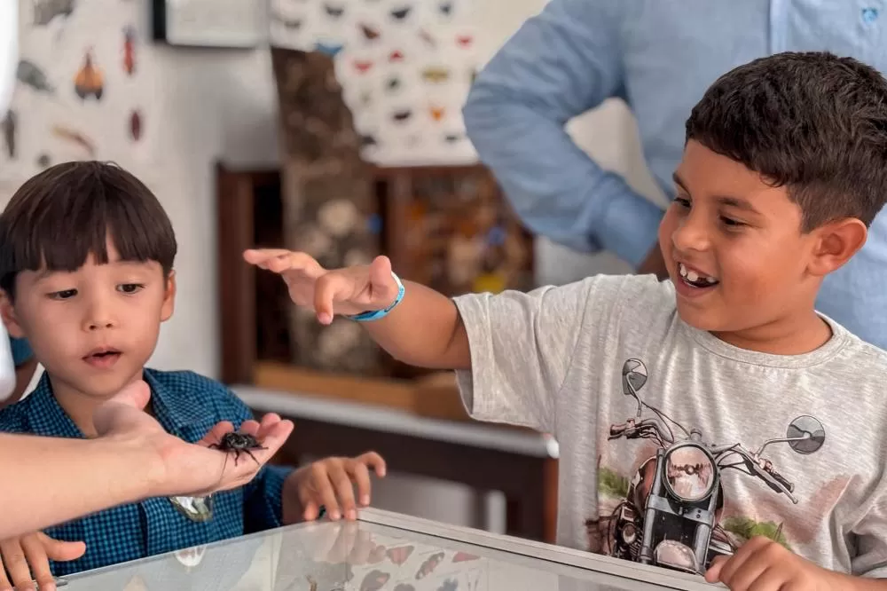 UEL e IDR-Paraná levam soluções tecnológicas para a ExpoLondrina 2026 Foto: Agência UEL