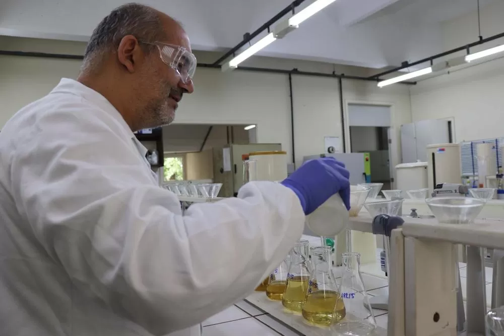 Tecpar inicia projeto inédito para estudar DNA do solo do Paraná