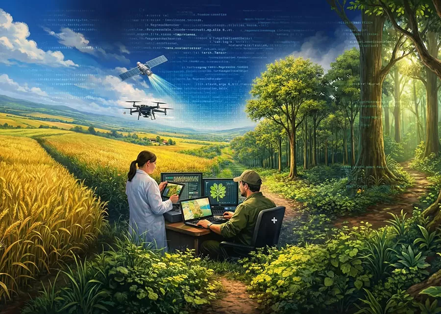 IA generativa aceleração pesquisas e qualifica recomendações para o setor produtivo