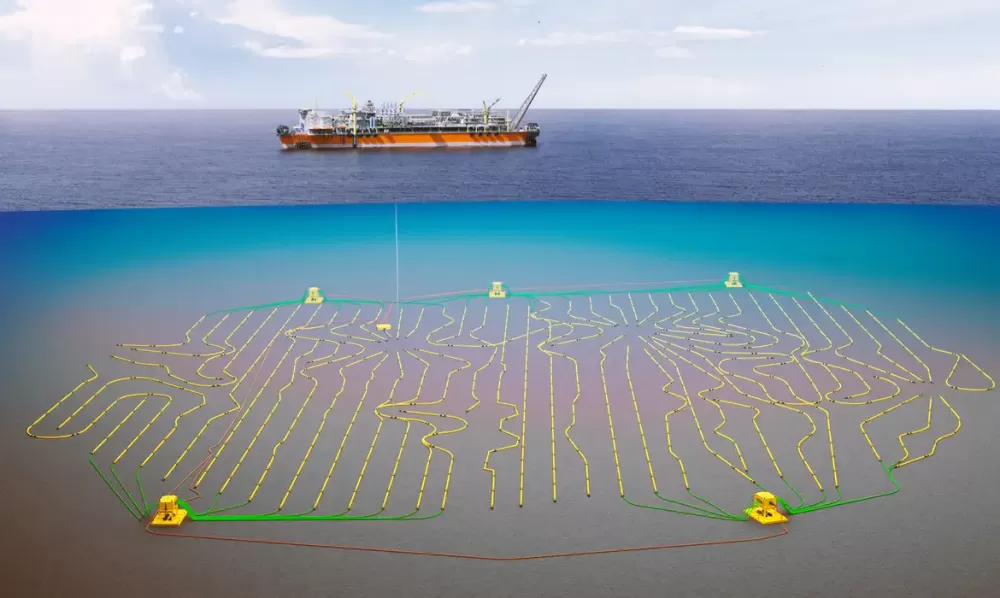 Petrobras investe em monitoramento sísmico em subsolo marinho