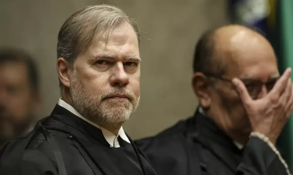 Toffoli diz que relatório da CPI é “aventureiro” e para obter votos