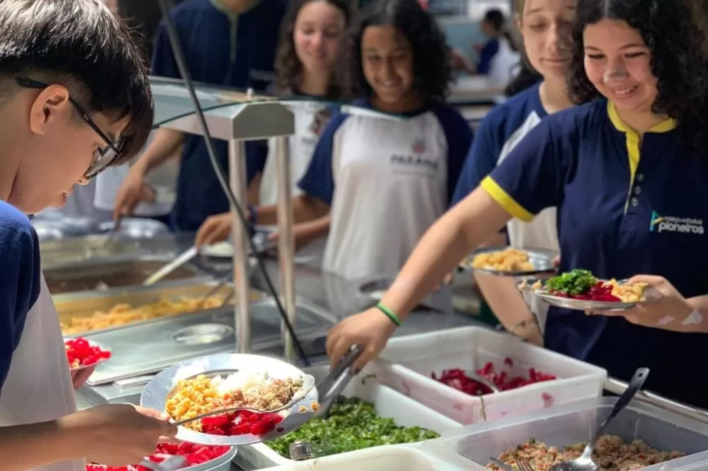 Merenda será avaliada por alunos em todas as escolas da rede estadual do Paraná