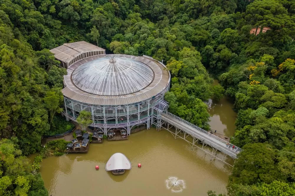 Viaje Paraná promove primeira imersão para líderes no turismo neste mês Foto: Isabella Mayer/Prefeitura de Curitiba