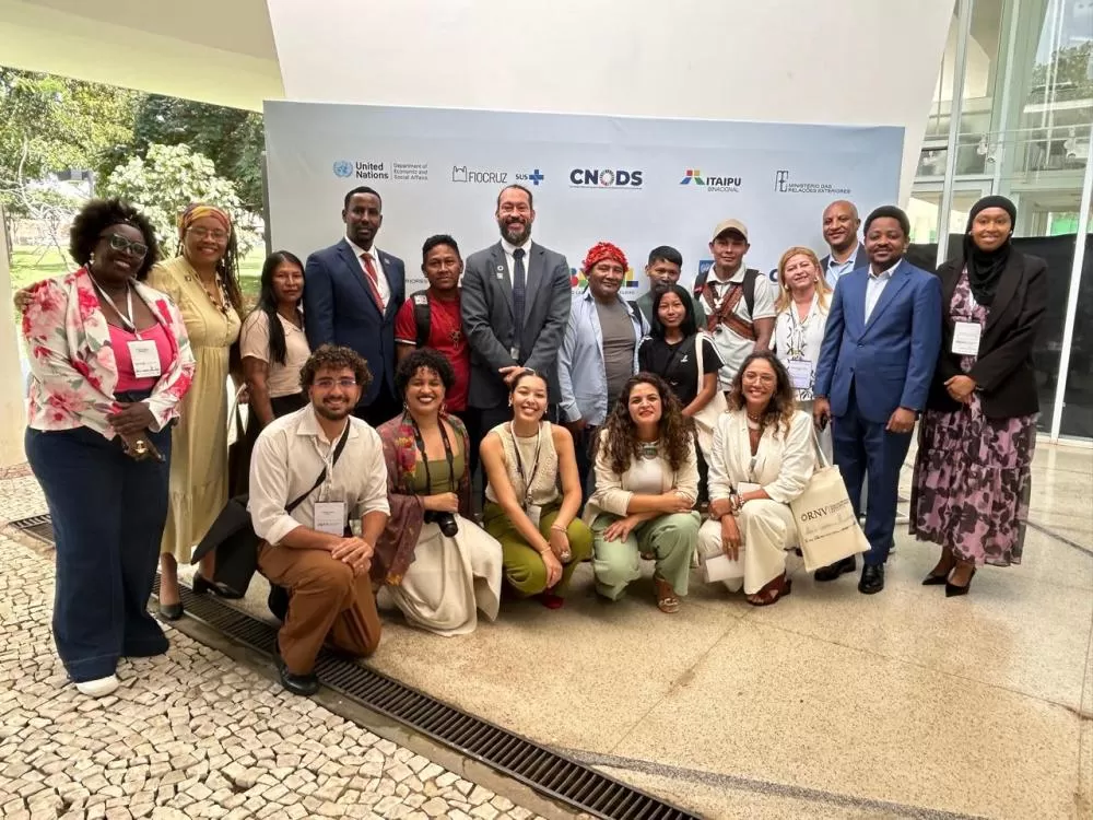 Foto: Gabriel Munir/Itaipu Binacional.