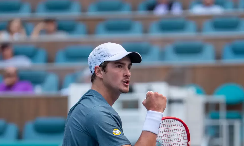 Fonseca vence mais uma e terá número 6 pela frente no ATP de Munique