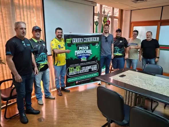 Torneio de pesca ao tucunaré acontece em setembro
