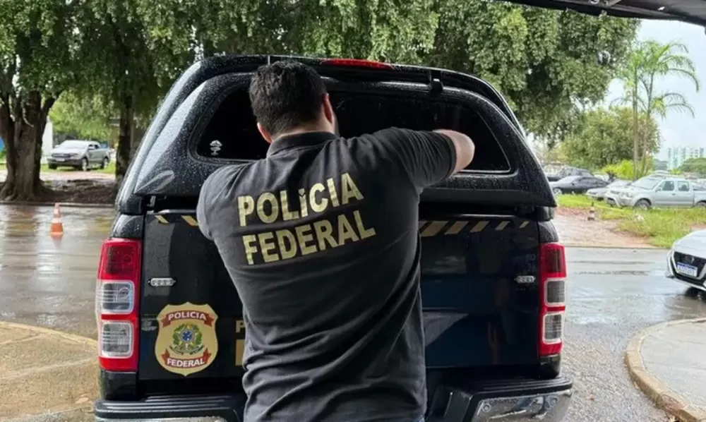 Polícia Federal deflagra a 4ª fase da Operação Compliance Zero