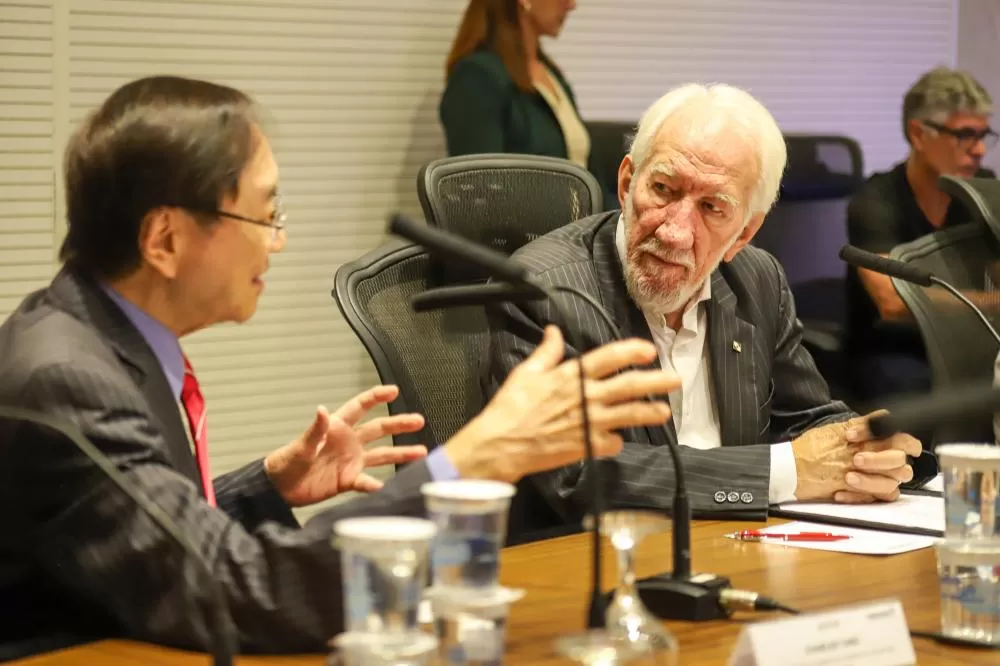 Foto: Igor Jacinto/Vice-governadoria