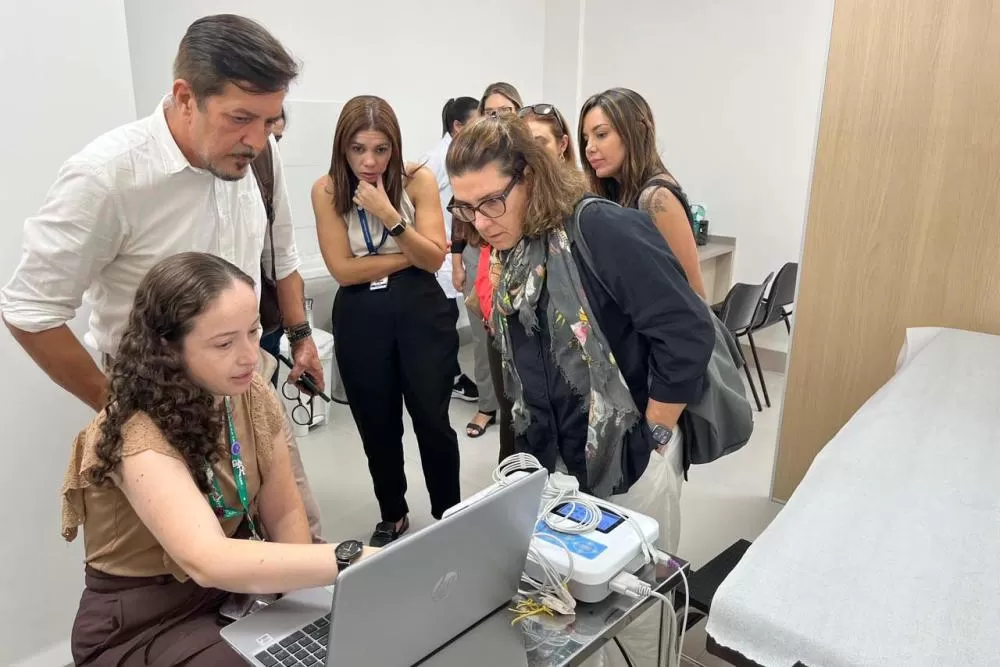 Paraná apresenta Telessaúde e ampliação do atendimento cardiovascular ao Banco Mundial
